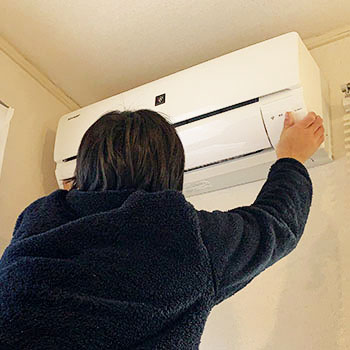 大分県内のエアコン工事お任せください