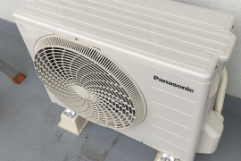 室外機の設置場所